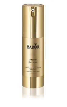 07 BABOR HSR DE LUXE ULTIMATE ANTI-AGING SERUM